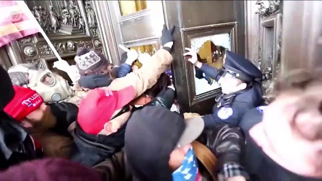 Preserving Democracy: Pursuing a More Perfect Union | movie | 2022 | Official Trailer