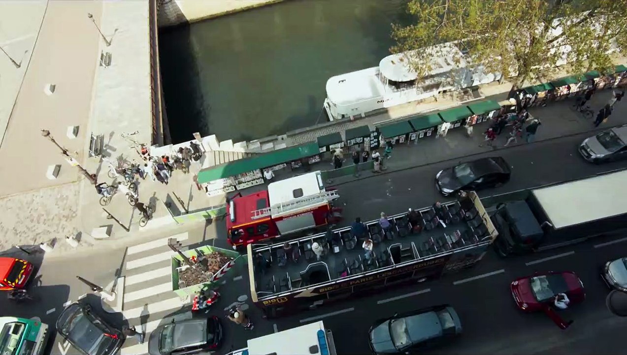 Notre-Dame in Flammen | movie | 2022 | Official Trailer