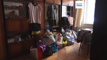 Die Menschen in Saltivka: Durchhaltevermögen in schwierigen Zeiten