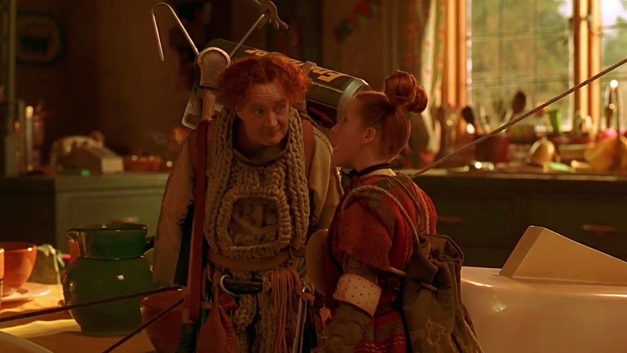 Ein Fall für die Borger | movie | 1997 | Official Trailer