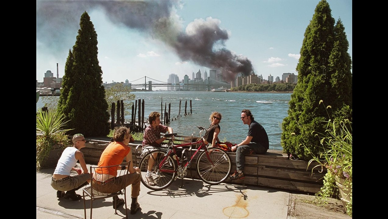 Dear Memories - Eine Reise mit dem Magnum-Fotografen Thomas Hoepker | movie | 2022 | Official Trailer