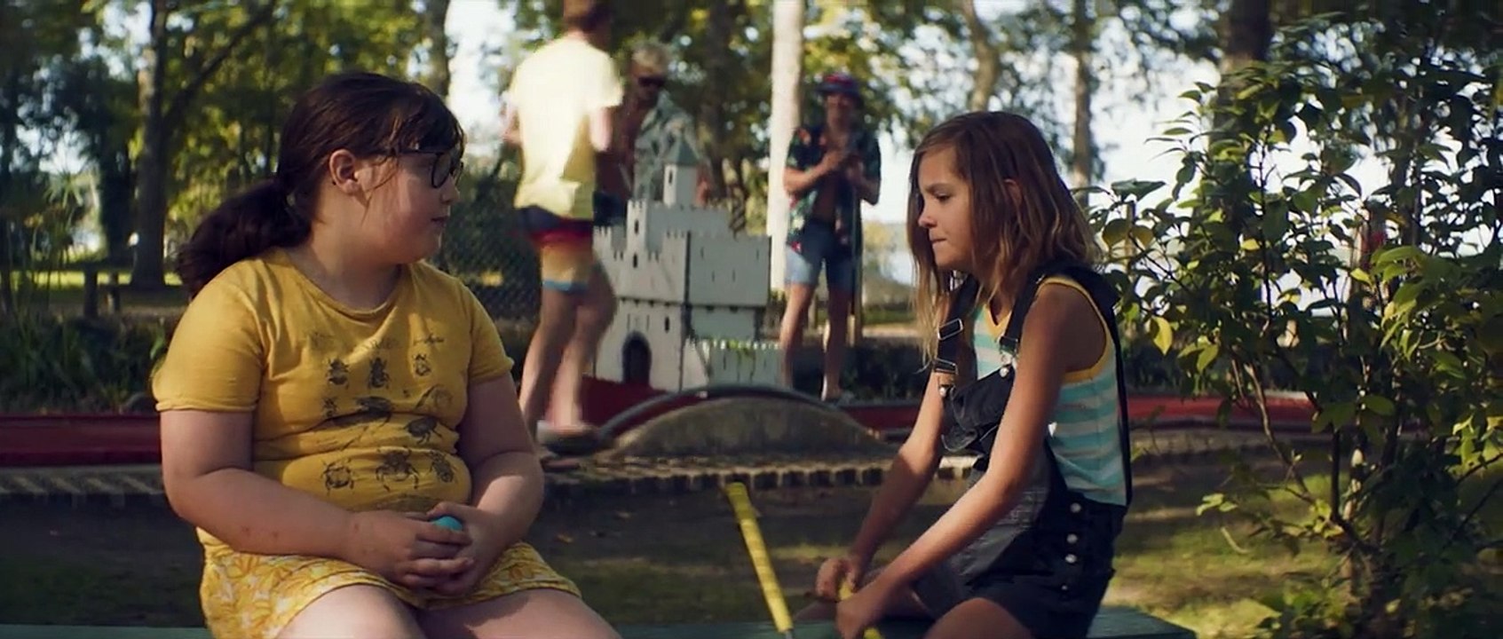 Dieser eine Sommer | movie | 2023 | Official Trailer