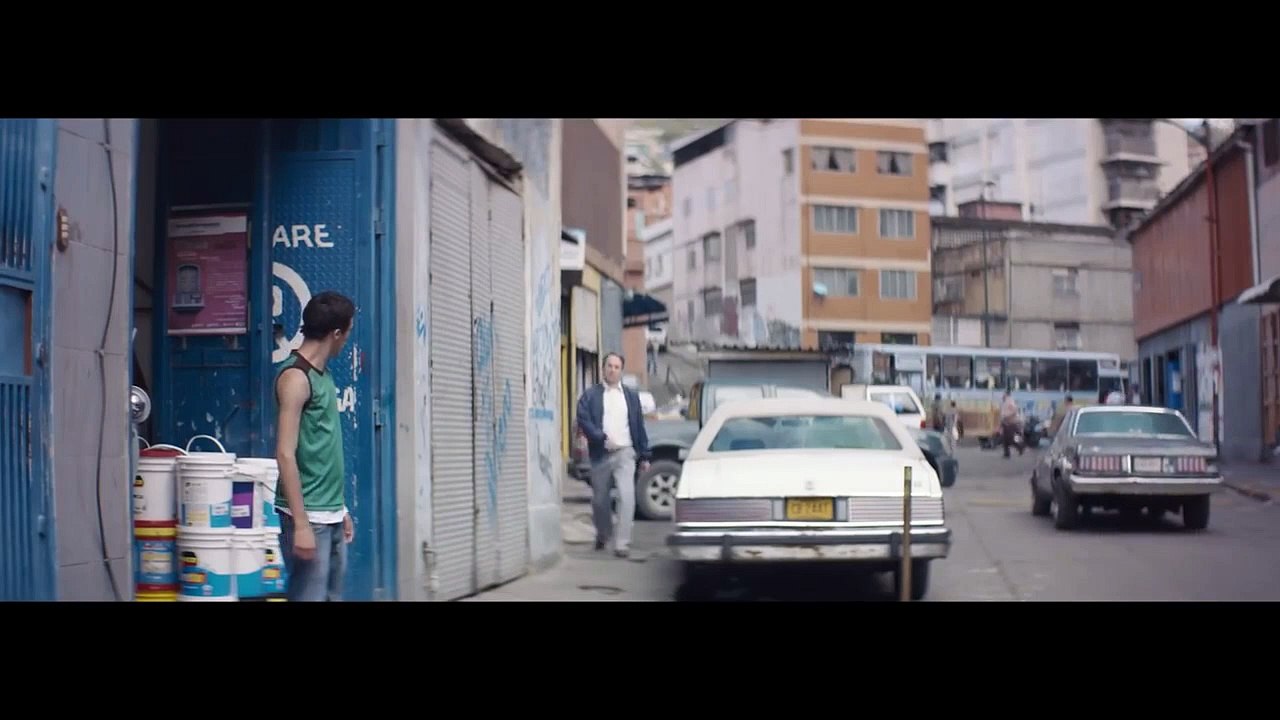 Caracas, eine Liebe | movie | 2016 | Official Trailer