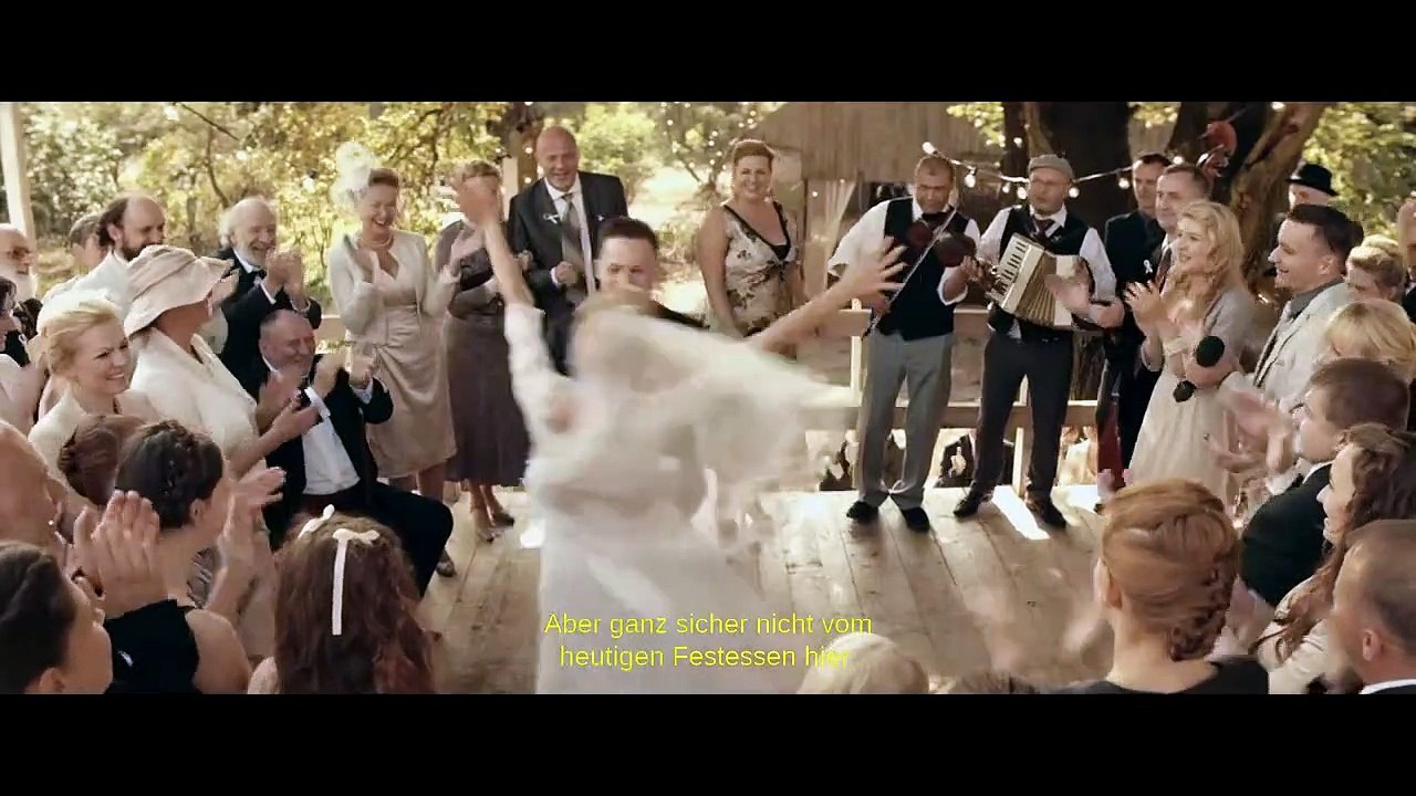 Dibbuk - Eine Hochzeit in Polen | movie | 2015 | Official Trailer