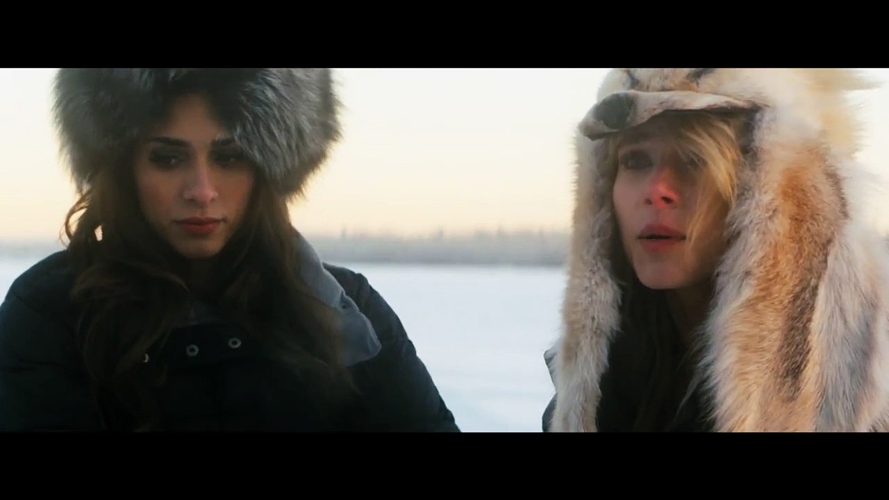 Maneater - Tod aus der Kälte | movie | 2015 | Official Trailer