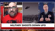 UFO Shot Down By Military - Pentagon Makes Stunning Announcement