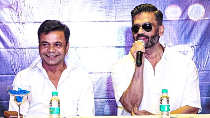 "Aapko Sab Actor Or Singer Hi Dikh Rahe Hain"- Suniel Shetty