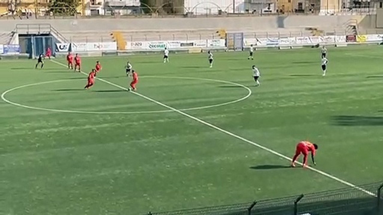 L'incredibile gol dopo tre secondi della Mazarese, uno dei più veloci di sempre