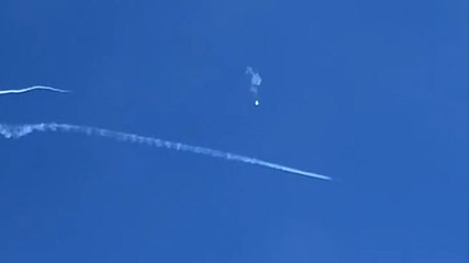 US shoots down four ‘flying objects’: What we know so far