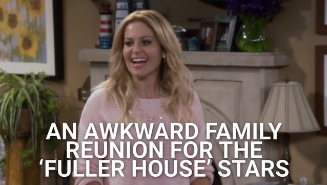 The 'Full House' Cast Is Set To Reunite After Candace Cameron Bure And Jodie Sweetin Seemingly Clashed Over 'Traditional Marriage' Comments