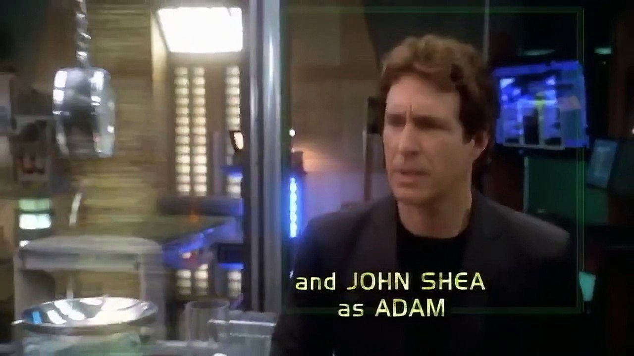 Mutant X - Se2 - Ep15 - Under the Cloak of War HD Watch