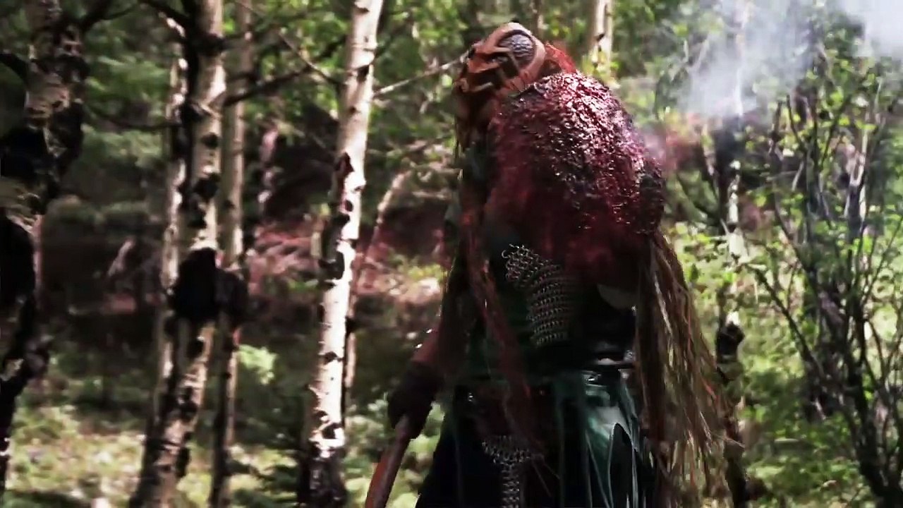 Star Raiders - Die Abenteuer des Saber Raine | movie | 2017 | Official Trailer