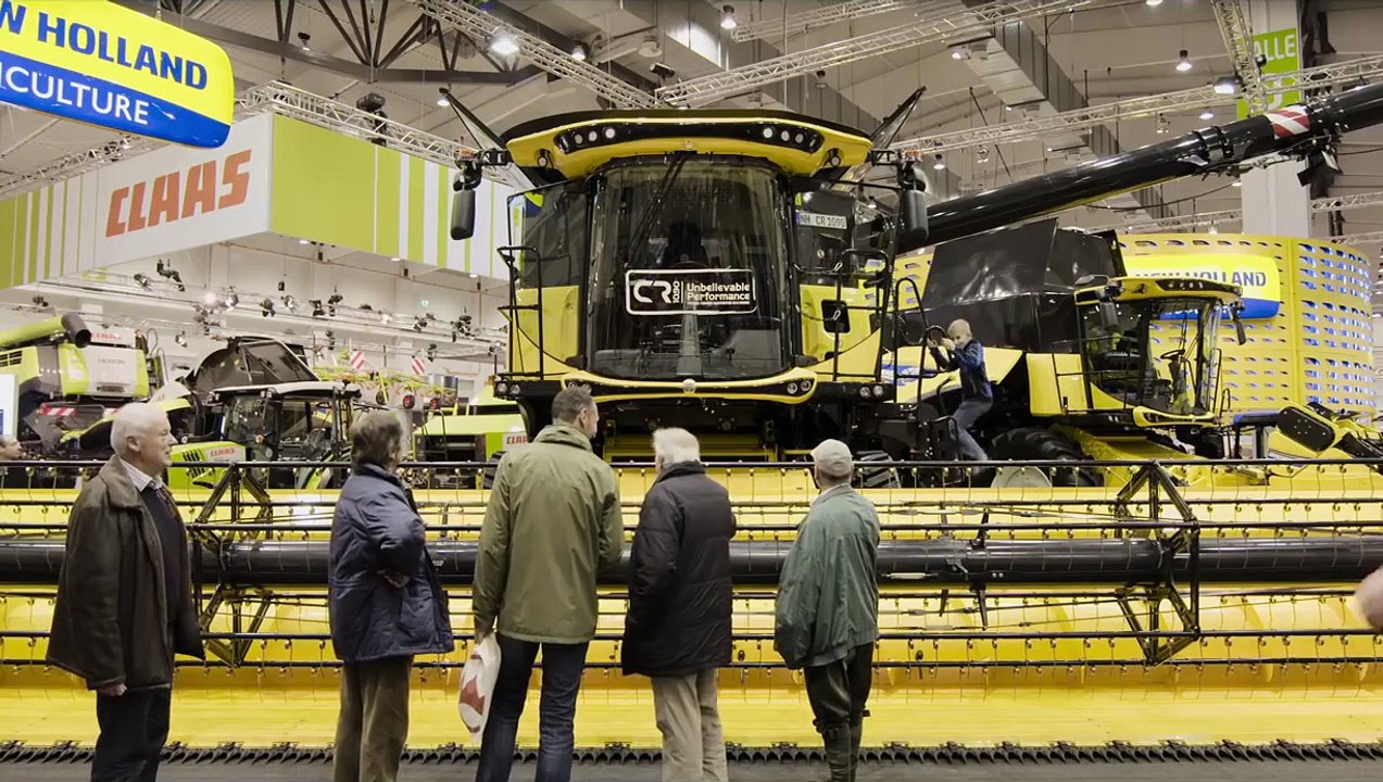 Bauer Unser | movie | 2016 | Official Trailer