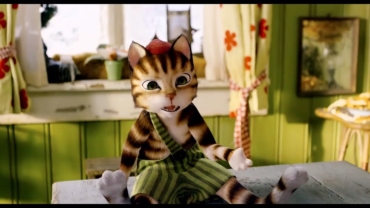 Pettersson und Findus 2 - Das schönste Weihnachten überhaupt | movie | 2016 | Official Trailer