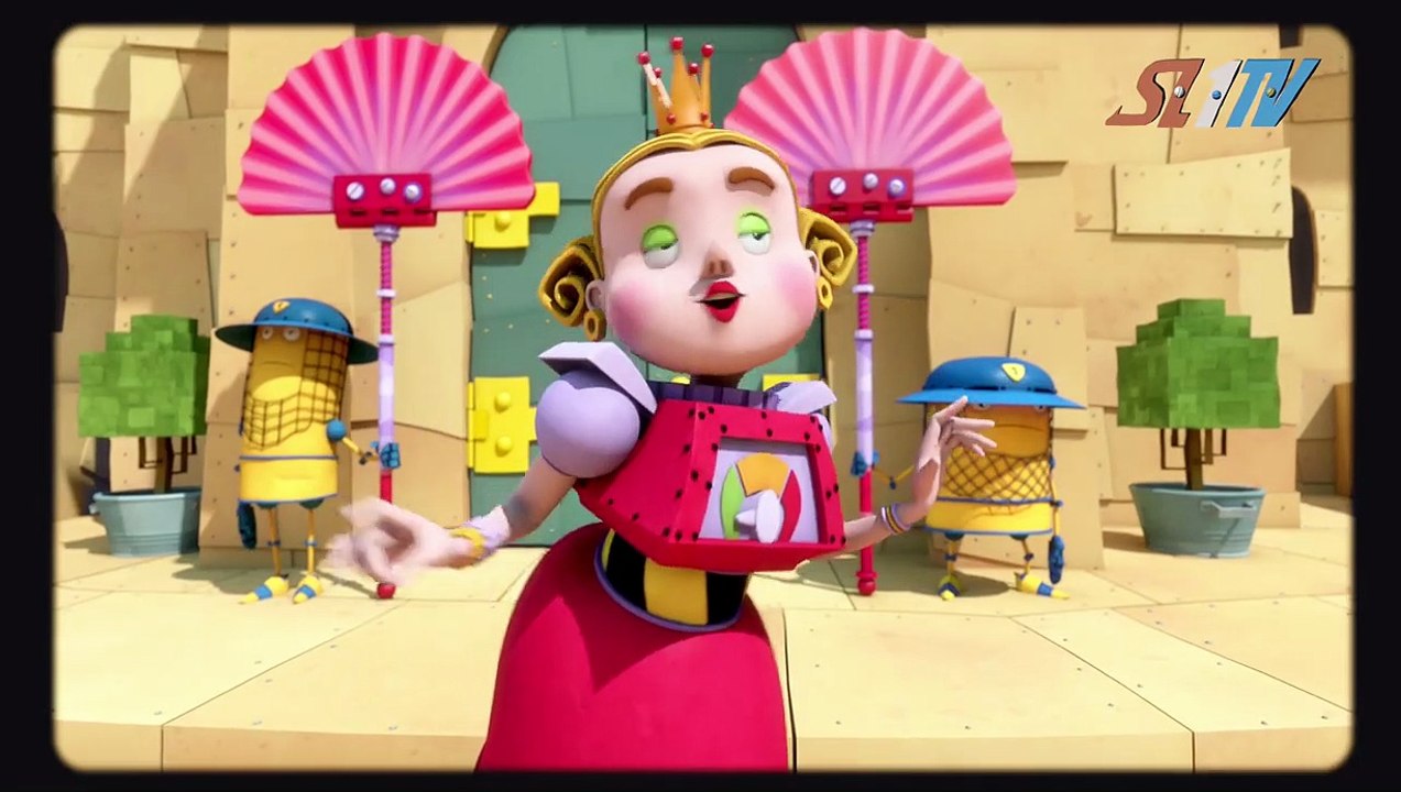 Ritter Rost - Das Schrottkomplott | movie | 2017 | Official Trailer