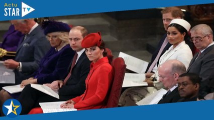 Prince William : ce geste intime de Meghan Markle lors de leur première rencontre qui l'a effrayé