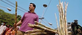 अक्षय कुमार ने बचाया अक्षय कुमार को अकेले ने मारा सौ  को | Akshay Kumar