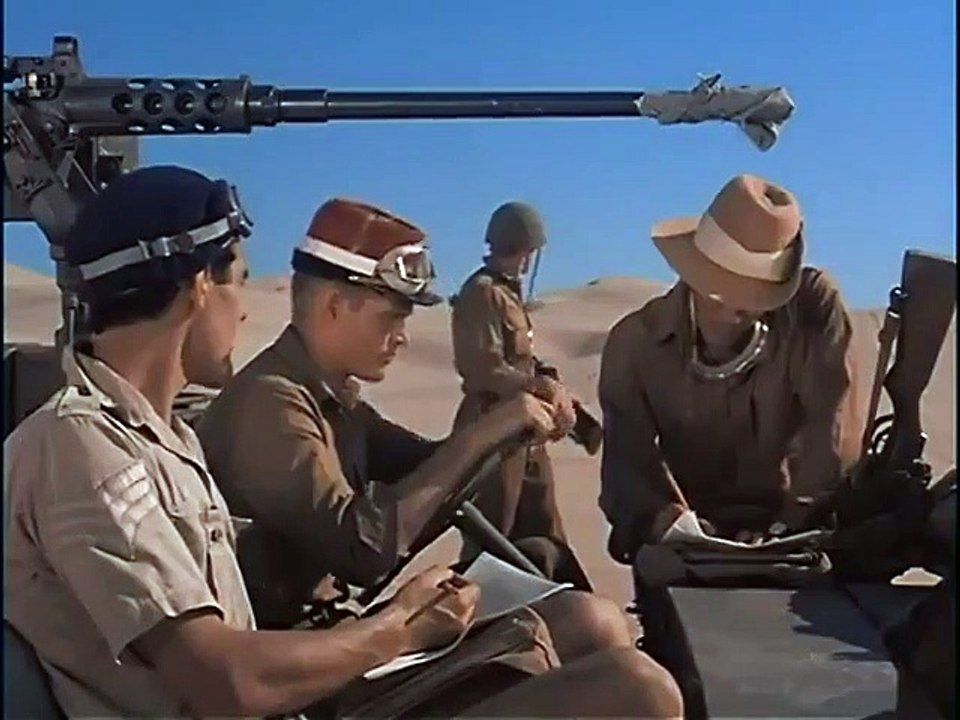 The Rat Patrol - Se1 - Ep01 HD Watch