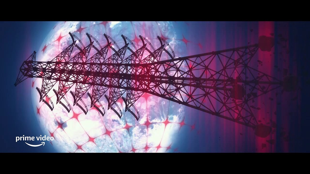 Evangelion: 3.0+1.01 Thrice Upon A Time | movie | 2021 | Official Trailer