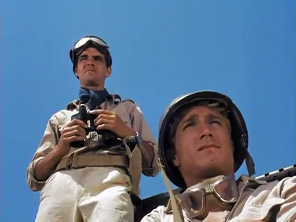 The Rat Patrol - Se1 - Ep07 HD Watch