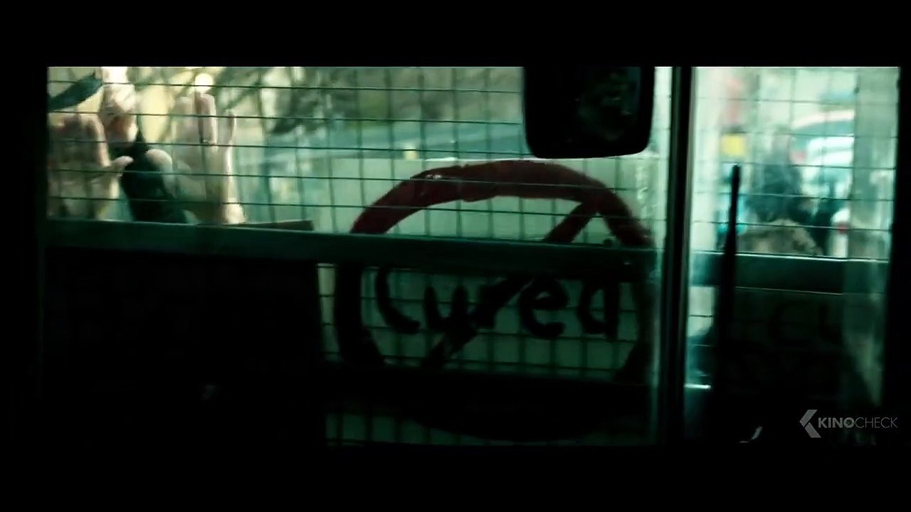 The Cured: Infiziert. Geheilt. Verstoßen. | movie | 2018 | Official Trailer