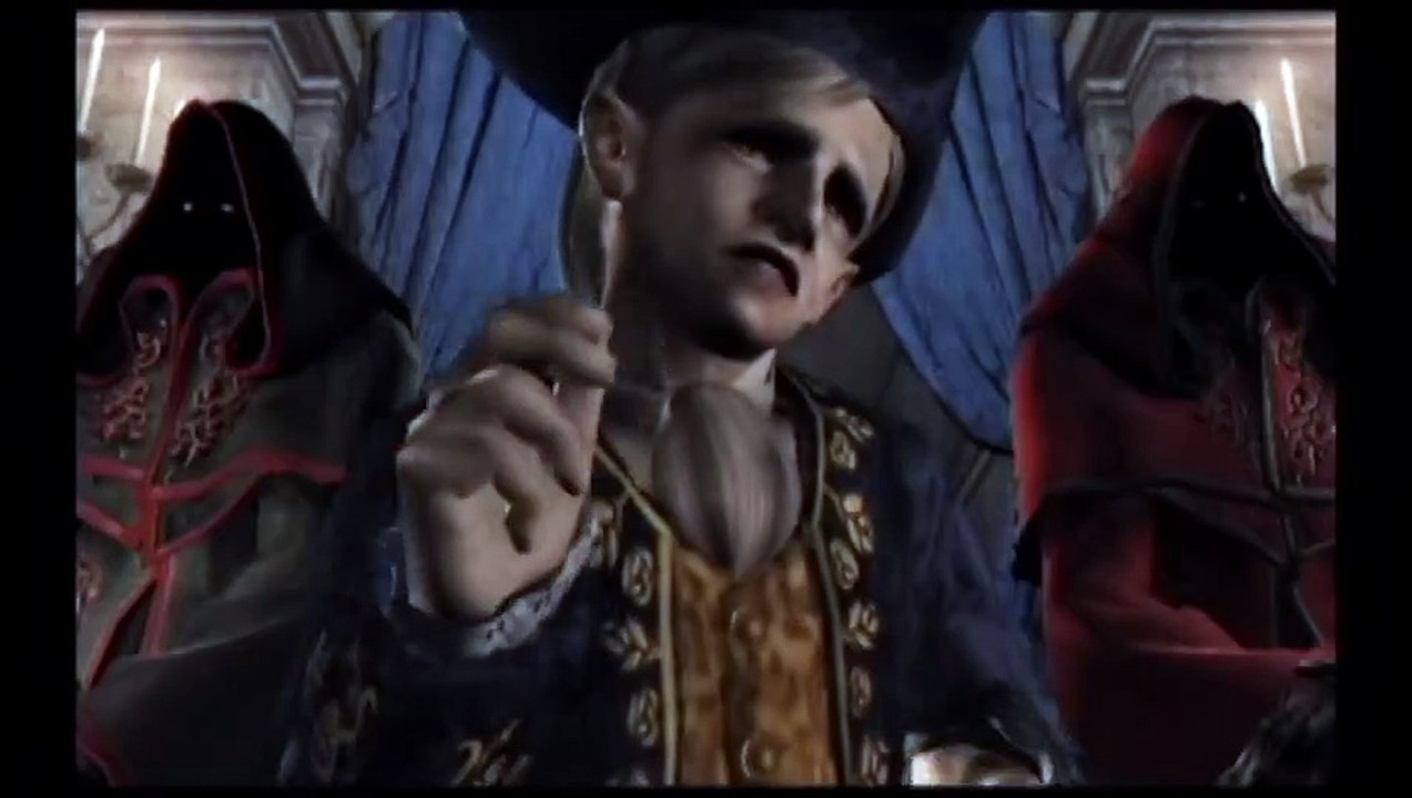 Biohazard 4 Incubate movie 2006 Official Trailer video Dailymotion