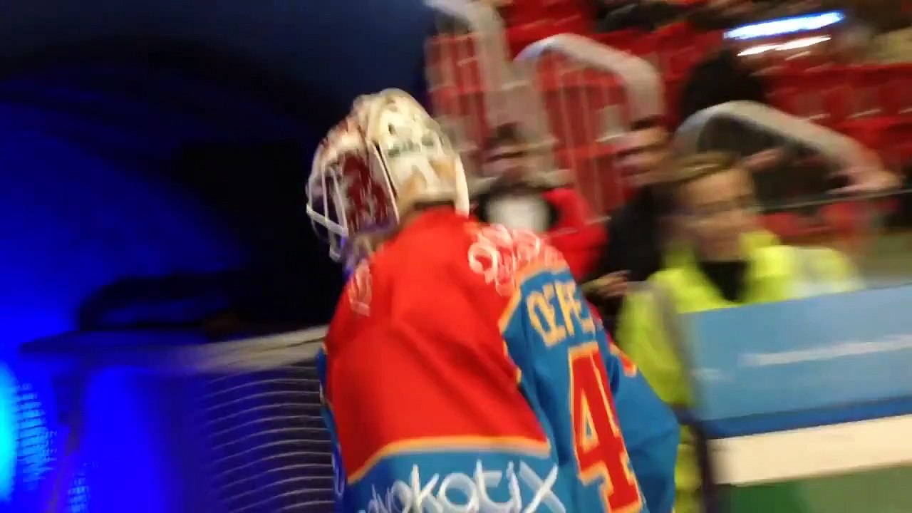 All 41 - More Than A Goalie | movie | 2017 | Official Trailer