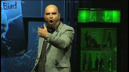 Serdar Somuncu - Der Hassprediger Hardcore Live! | movie | 2011 | Official Teaser