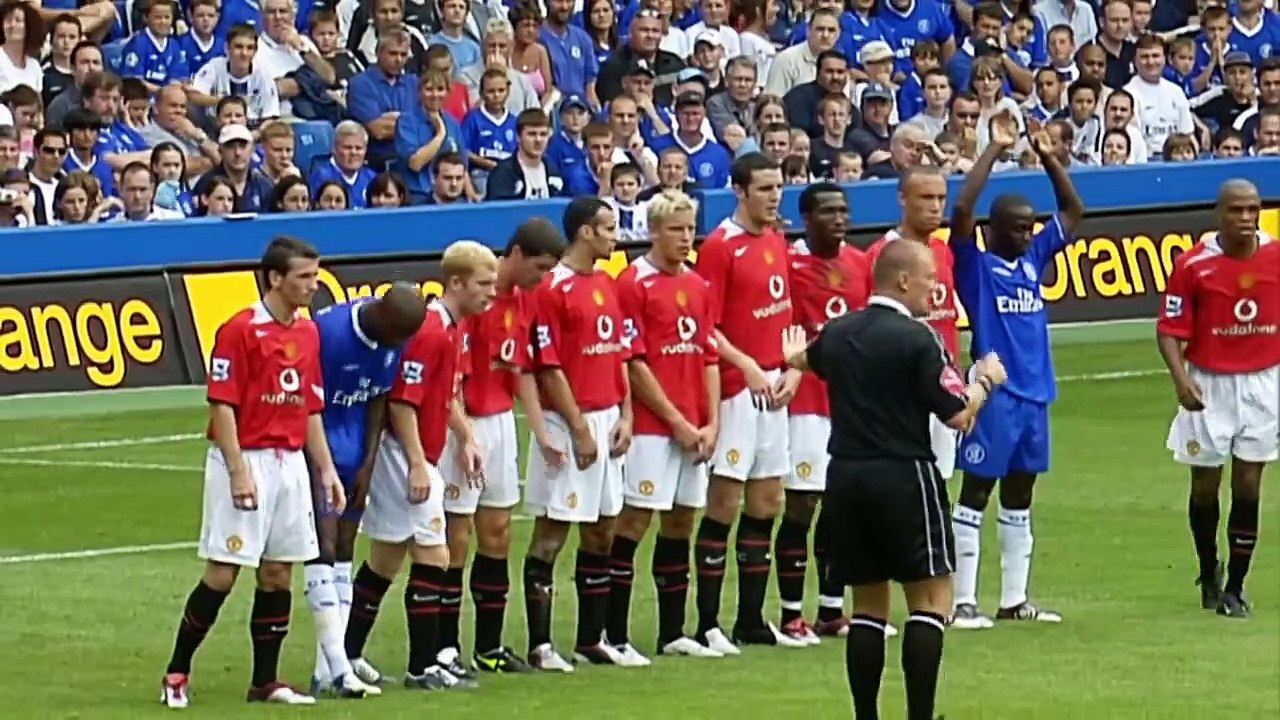 Chelsea FC - Season Review 2004/05 | movie | 2005 | Official Clip