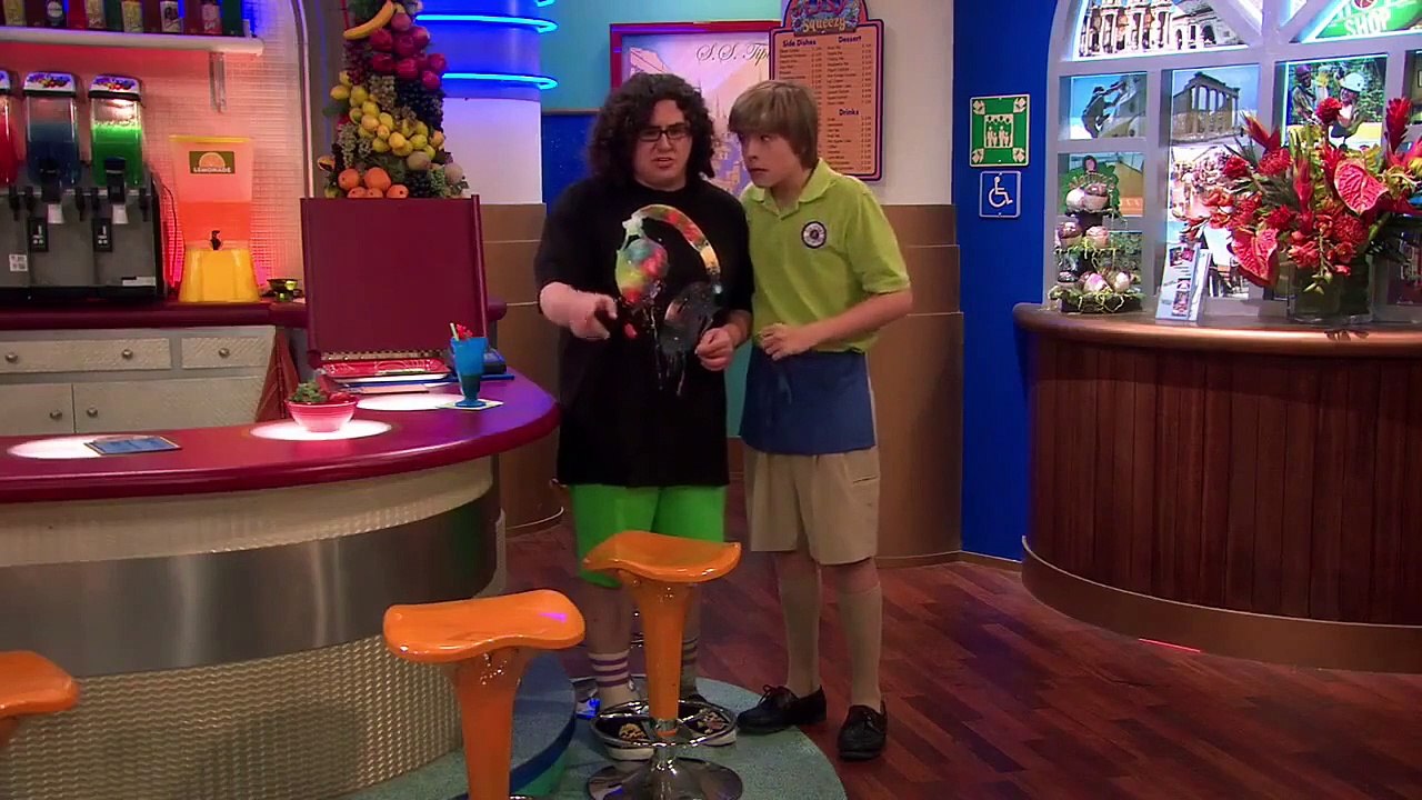 The suite life on deck - se3 - ep07 - computer date hd watch