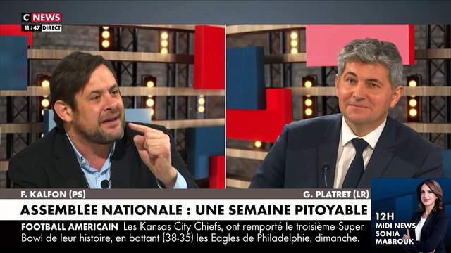 Réforme des retraites: Gilles Platret des Républicains demande dans Morandini Live à Eric Ciotti de consulter les militants sur le projet en faisant un référendum - Regardez