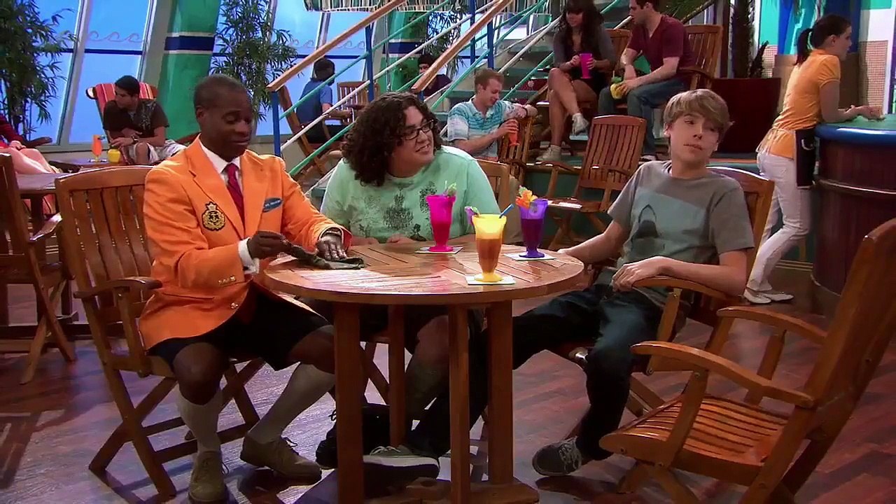The Suite Life on Deck - Se3 - Ep10 - Trouble in Tokyo HD Watch