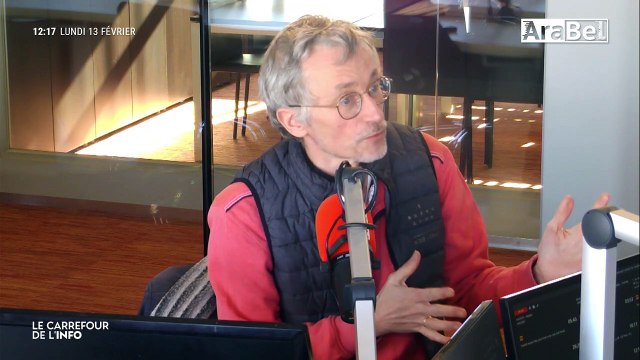 Le carrefour de l'info - Séisme en Turquie et en Syrie (Handicap International)