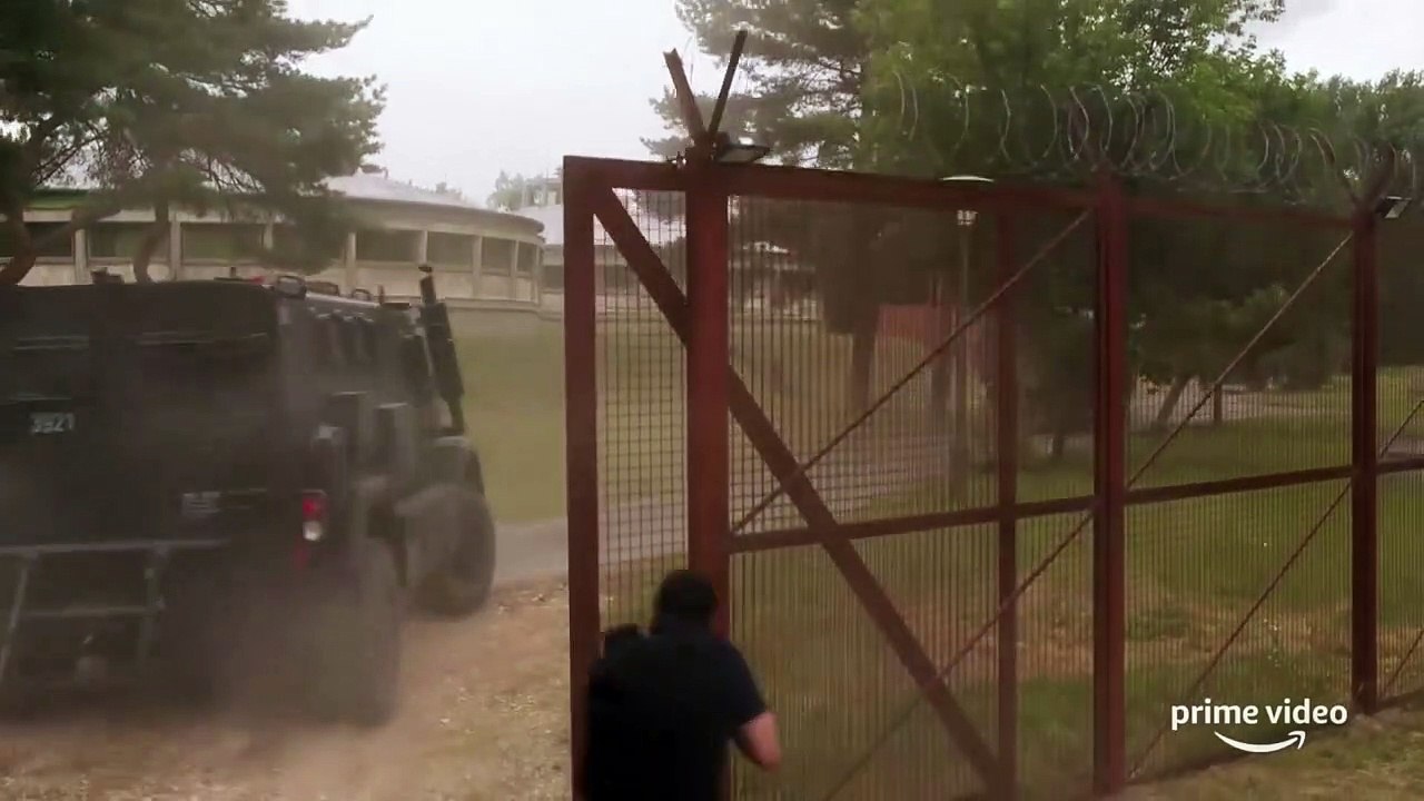 Hanna | show | 2019 | Official Trailer