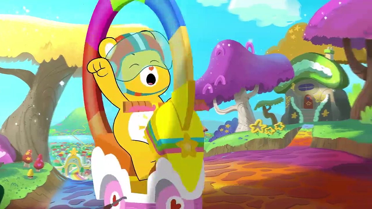 Care Bears: Unlock the Magic | show | 2019 | Official Trailer
