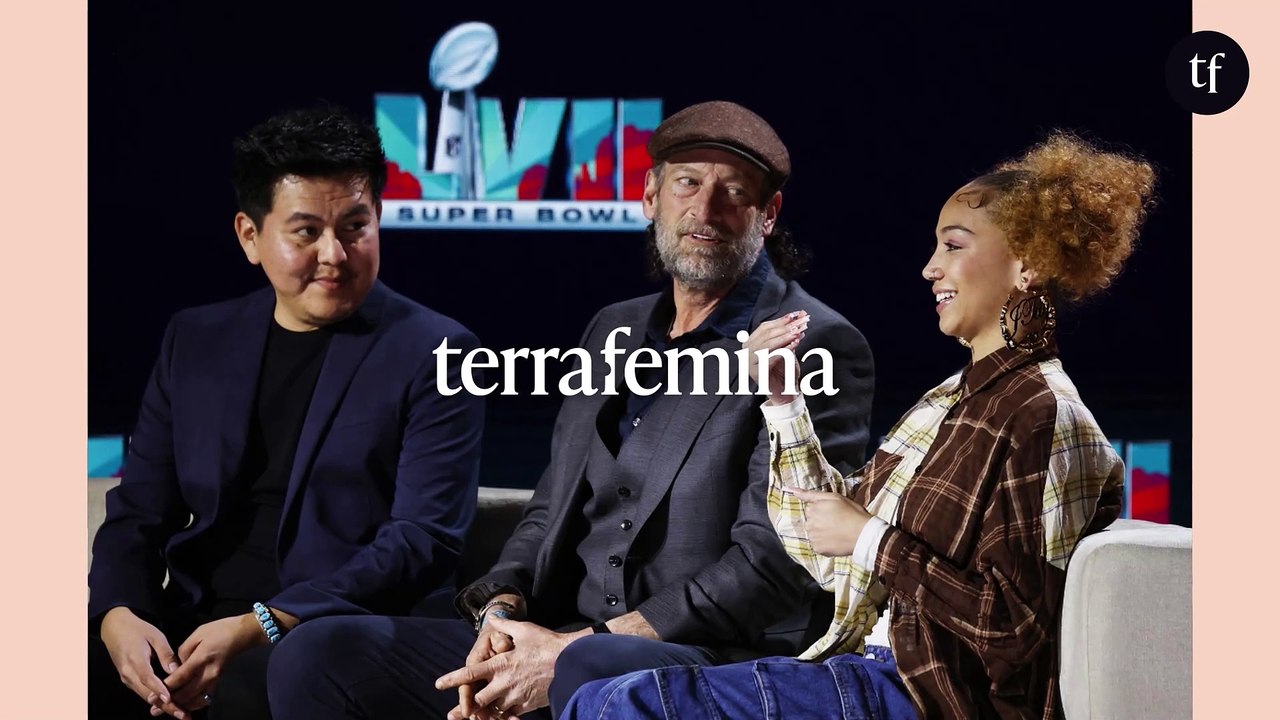 Justina Miles, la star inattendue de la mi-temps du Super Bowl