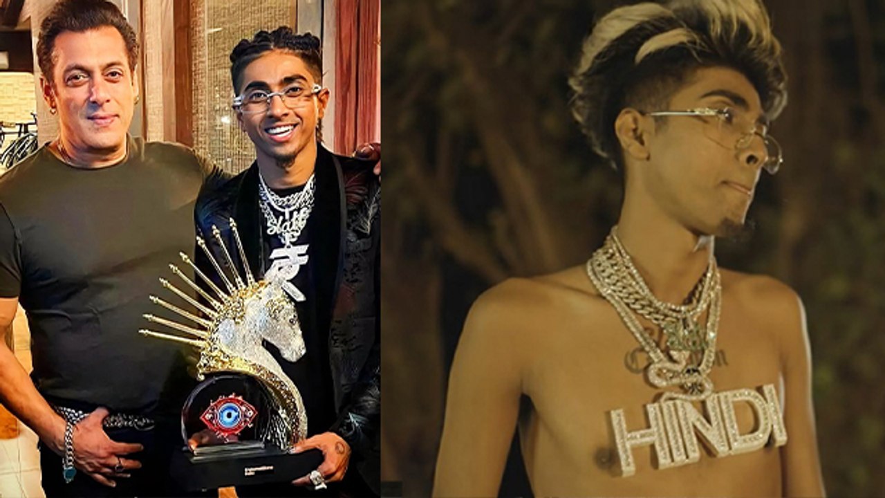 Bigg Boss 16 Winner Mc Stan Net Worth | Diamond...