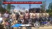 Miyapur Police Arrest Bike Thief , Recover 16 Bikes Worth Of 9 Lakhs | Hyderabad | V6 News