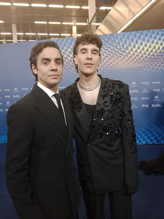 Javier Ambrossi y Javier Calvo hablan sobre su nueva serie