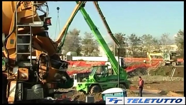 Video News - NUOVA ROTATORIA IN VIA SERENISSIMA