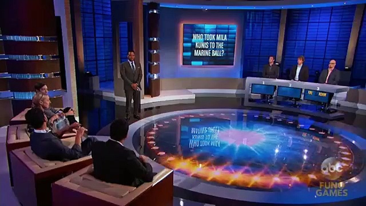 To Tell The Truth - Se2 - Ep03 - Kal Penn, Justin Long, Nikki Glaser, Adam Rodriguez HD Watch