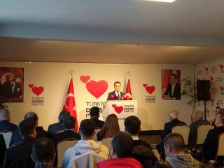 TDP Genel Başkanı Sarıgül: "Gölcük depremi bir afetti ama bu deprem felaket"