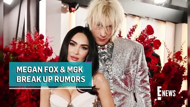 Megan Fox Sparks Machine Gun Kelly Breakup Rumors With Cryptic Post