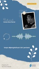 Hukumnya lelaki menikah tanpa sepengetahuan istri pertama  Ceramah Ustadz Abdul