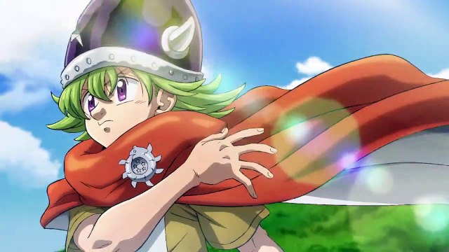 Seven Deadly Sins: Four Knights of the Apocalypse | show | 2023 | Official Trailer