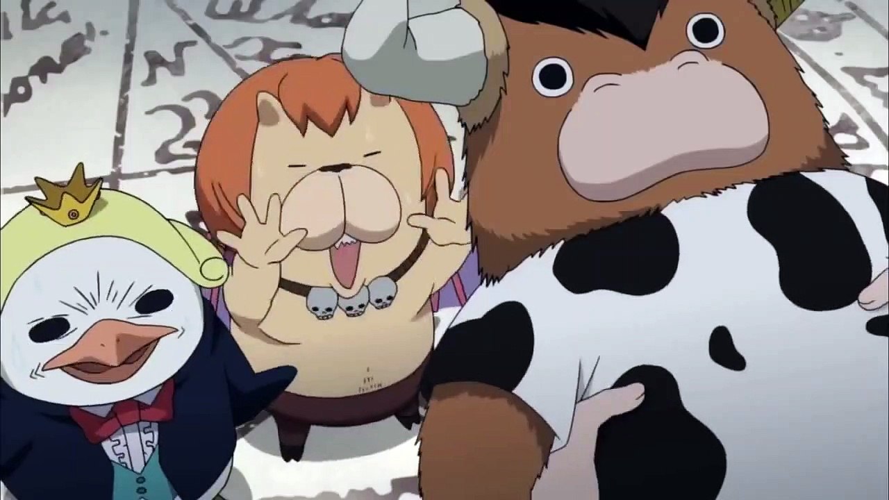 You're Being Summoned, Azazel-san | show | 2011 | Official Trailer