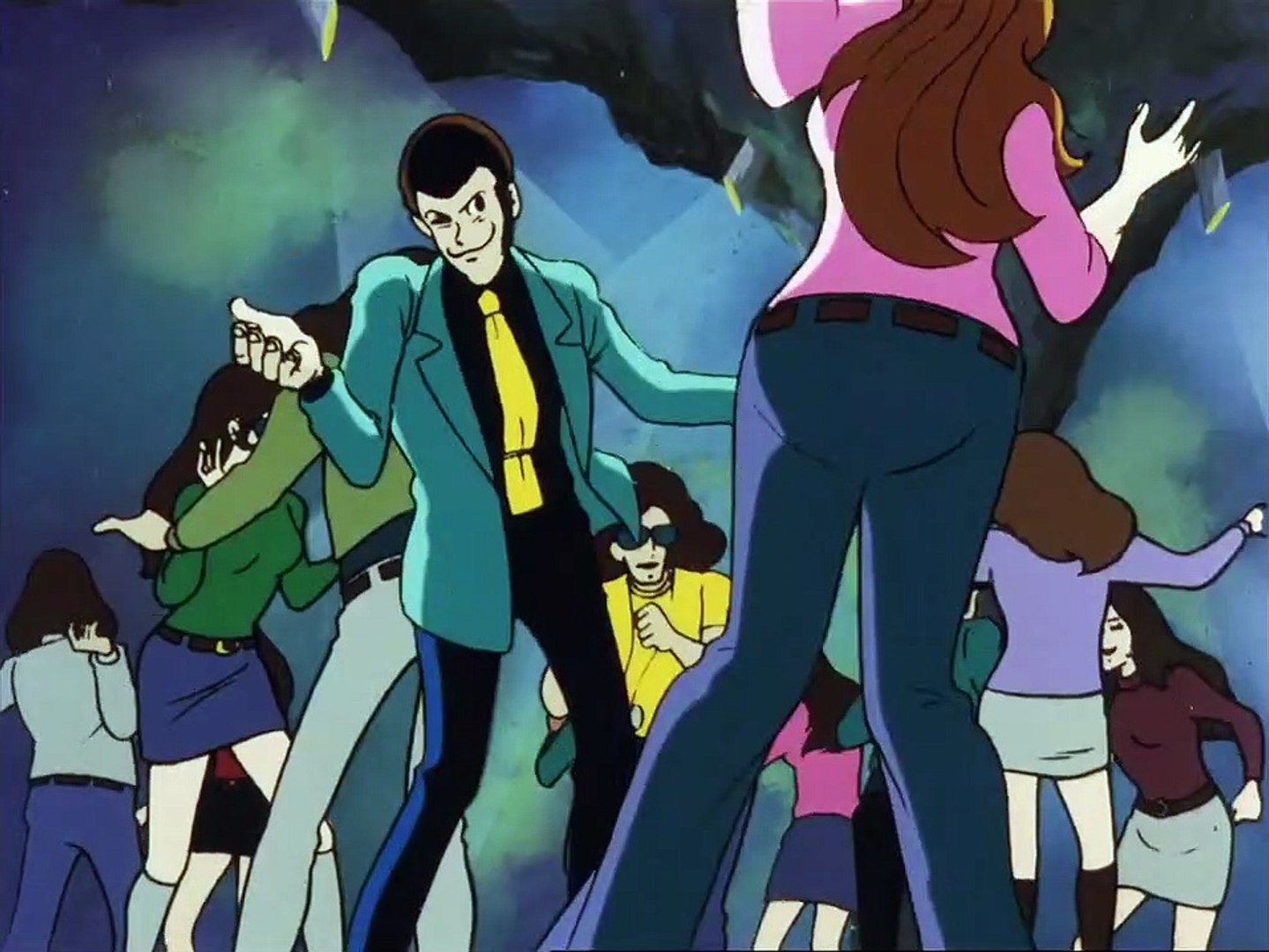 Lupin the Third Part 1 | show | 1971 | Official Trailer