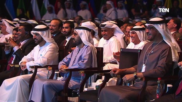 السيسي: انا جاهز للربط الكهربائي مع السعودية واليونان والسودان وكلمة أنا جاهز بقولها بتواضع