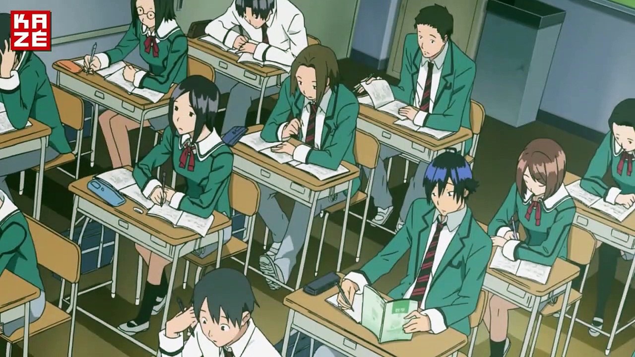 Bakuman. | show | 2010 | Official Trailer