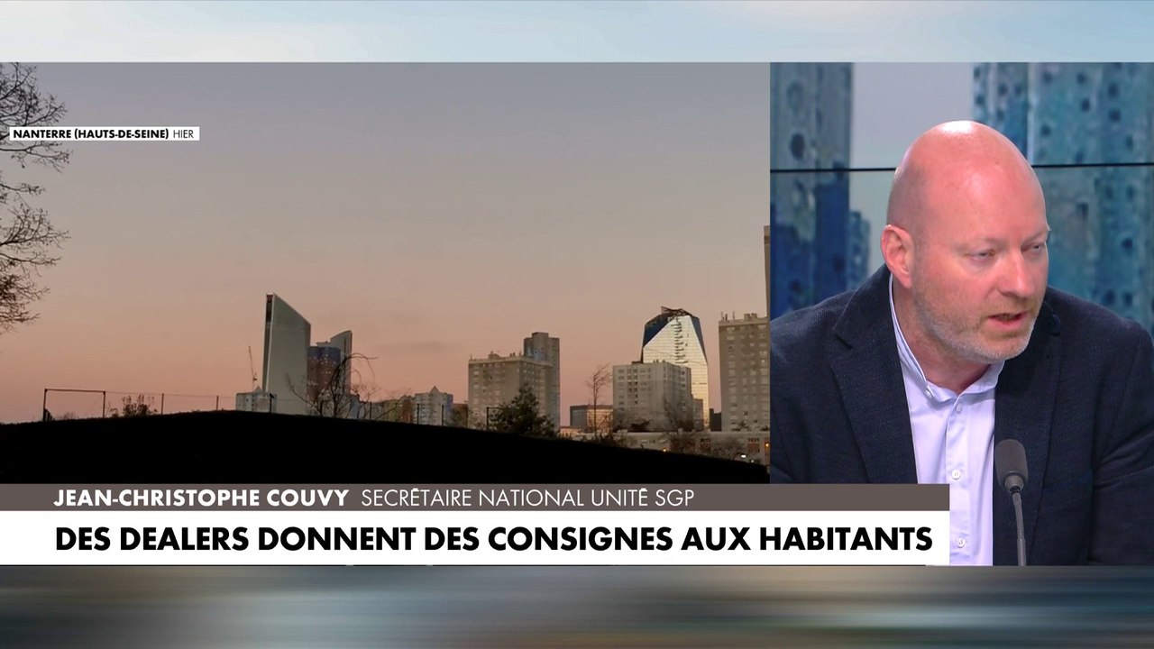 Jean-Christophe Couvy «Les dealers font des notes de frais pour rembourser les consommateurs qui prennent des amendes, ils font des cartes de fidélité. Ca fait des années qu’on le sait»